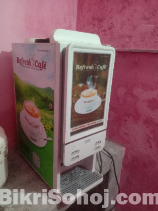 Coffee machine